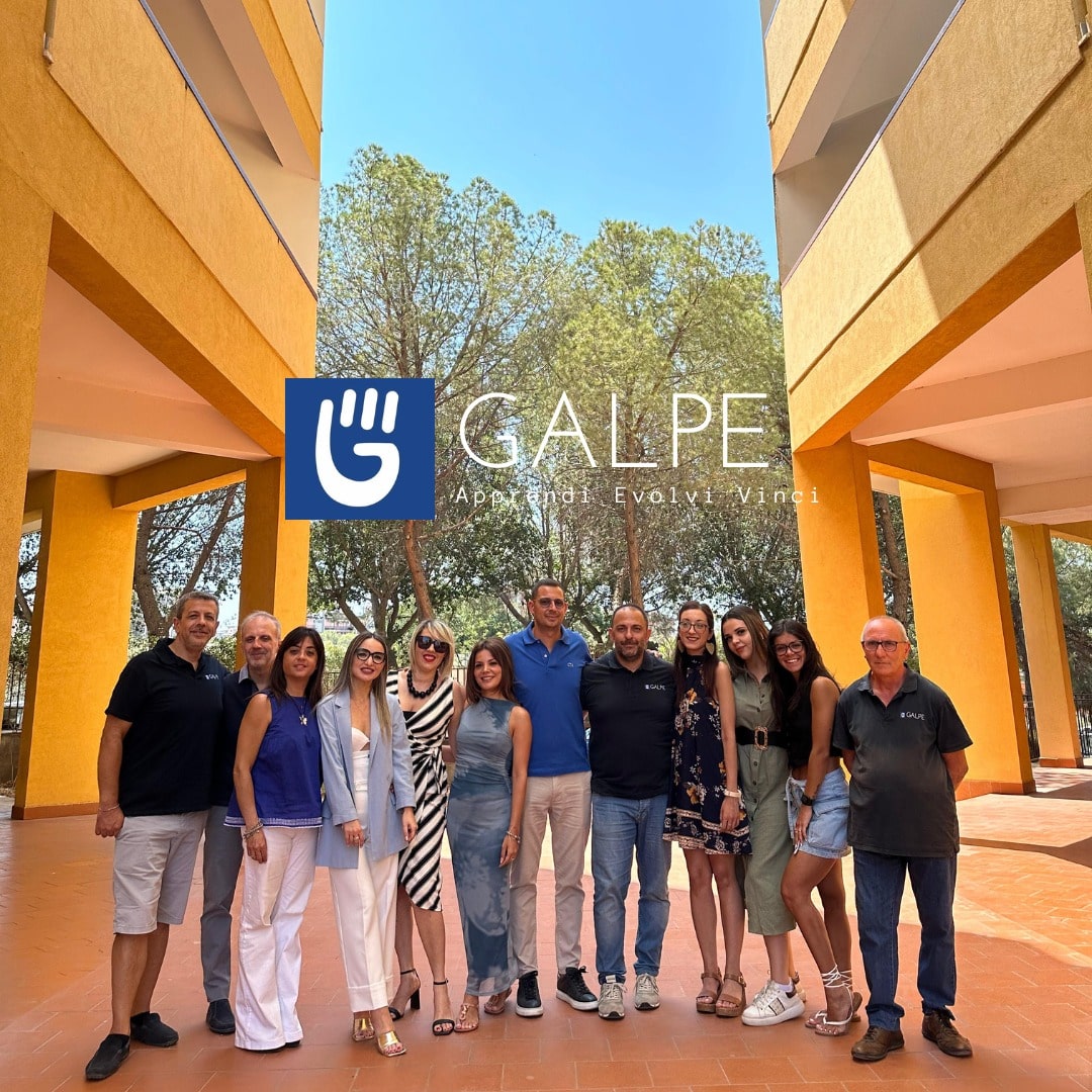 team galpe formazione